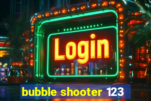 bubble shooter 123